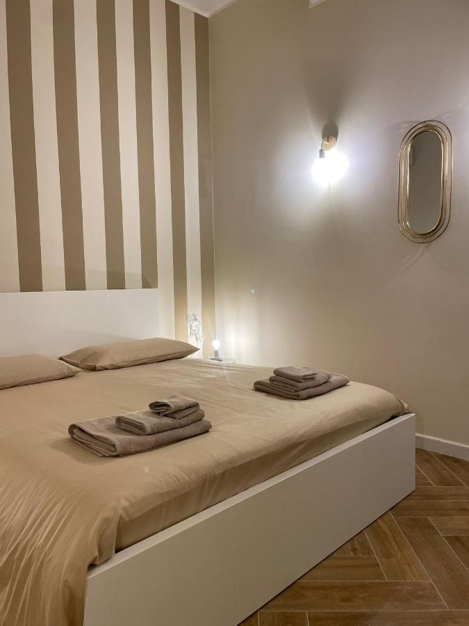 La Villetta Reggio di Calabria Exterior foto