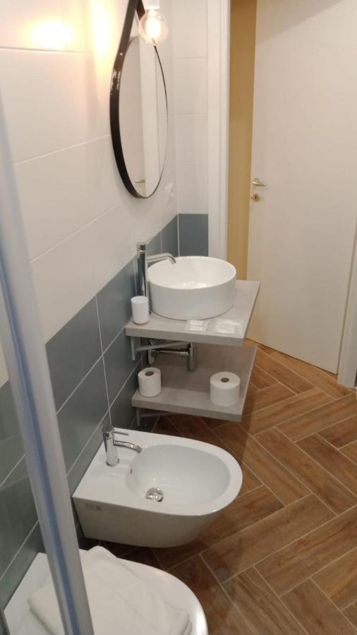 La Villetta Reggio di Calabria Exterior foto