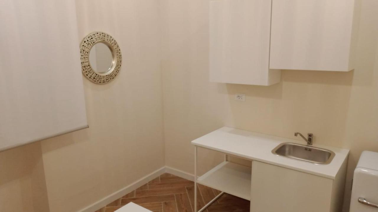La Villetta Reggio di Calabria Exterior foto